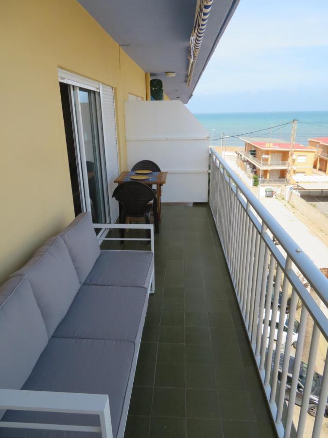Apartment Elena Denia Εξωτερικό φωτογραφία