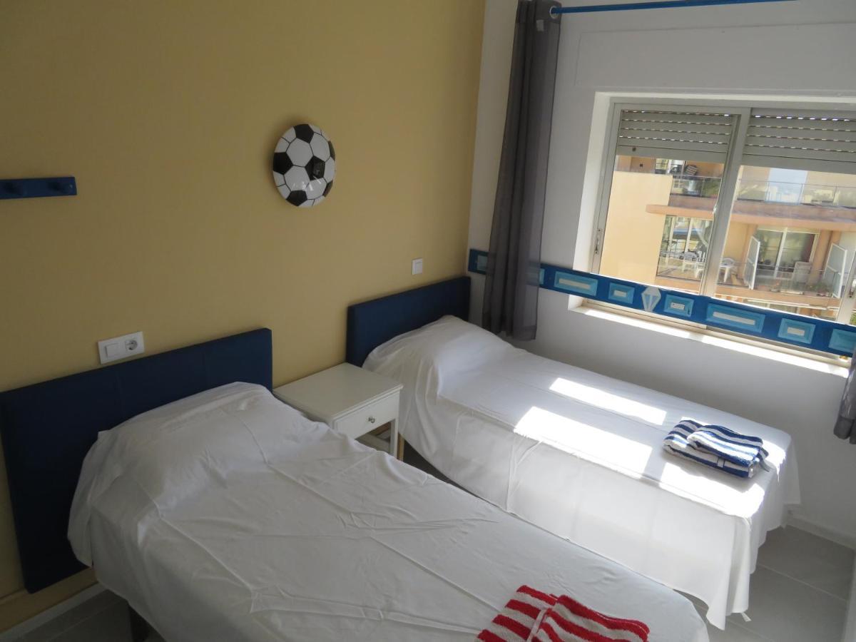 Apartment Elena Denia Εξωτερικό φωτογραφία